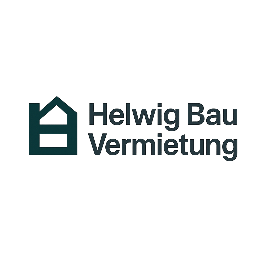 Helwig Bau Vermietung Logo